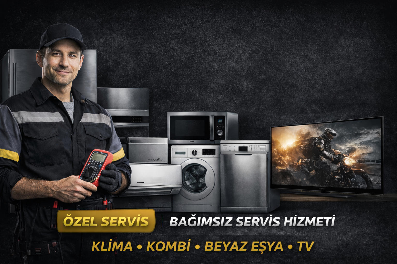  Payamlı Hotpoint Servisi